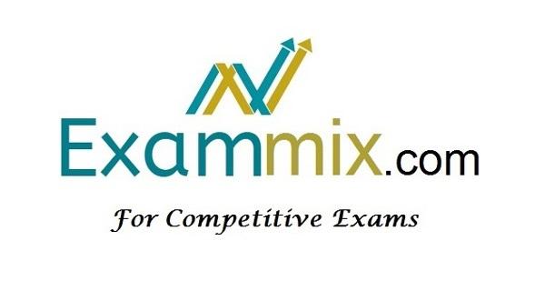 ExamMix : Exam Prep Site For Railway (RRB) , SSC, NRA CET