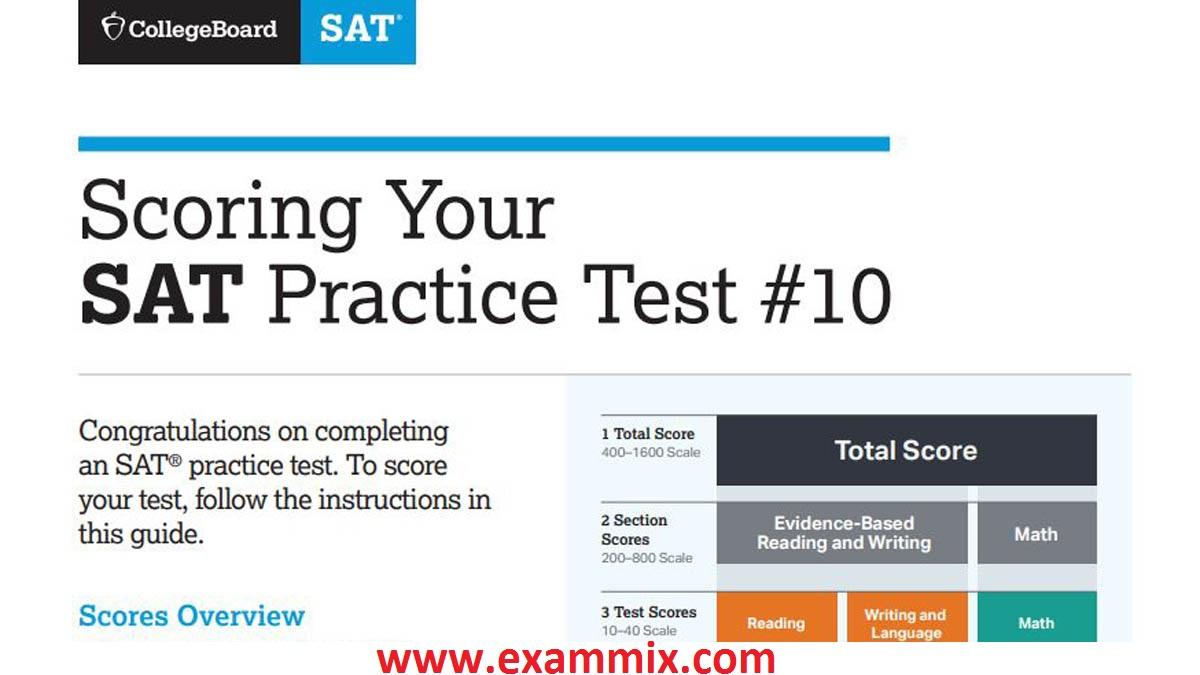 sat sample test 6