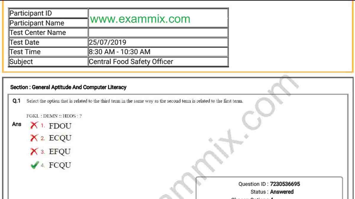 food-safety-officer-question-paper-pdf-download-previous